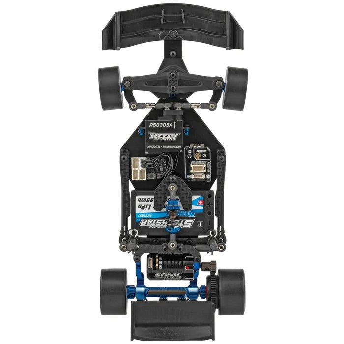 Team Associated RC28F Team Kit w/ Body & Tires - Pre-Order Expected October