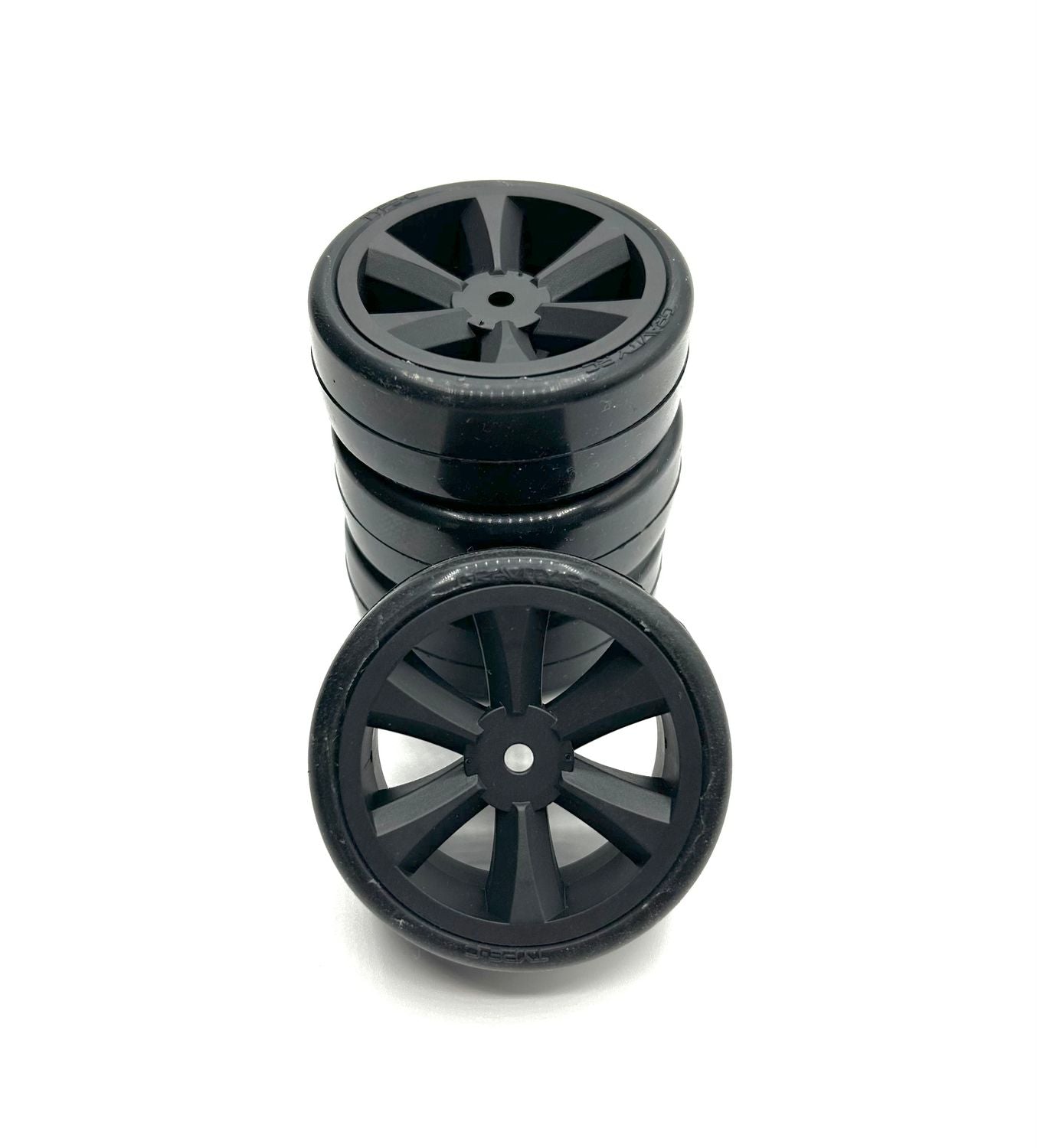 Gravity RC G-Spec Type C Touring Spec Tires (new gold spec)