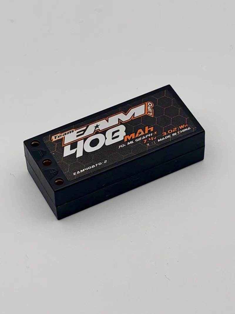 Team EAM Graph-X 408. Mini Z Battery