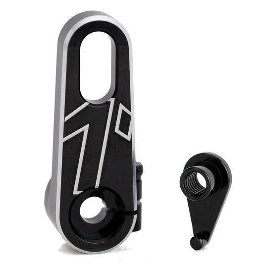 1up Racing 7075 HD Adjustable Servo Horns - 15-19mm