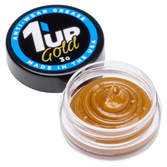 1up Racing Gold AW Grease