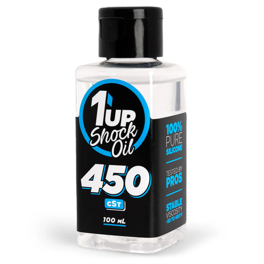 1up Shock Oil *Select Viscocity when adding to cart
