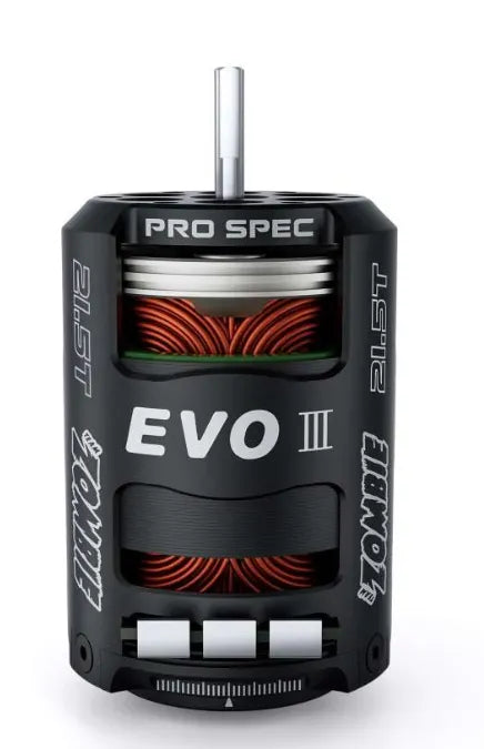 Team Zombie EVOLUTION III PRO SPEC STOCK CLASS 21.5T