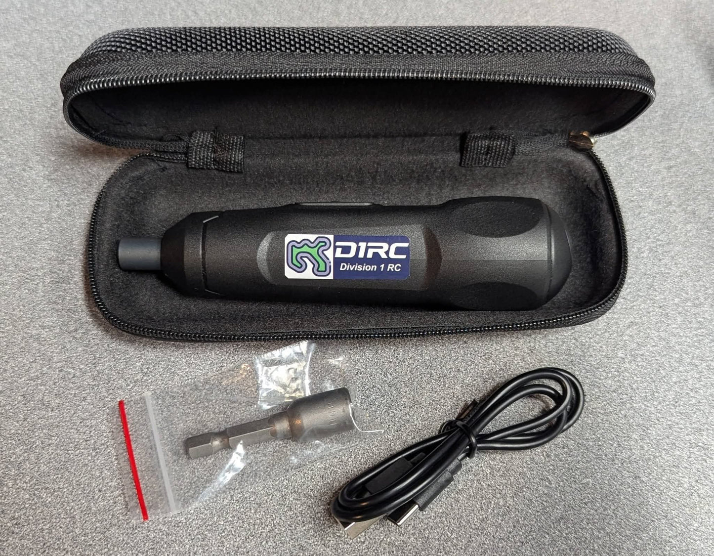 D1RC Electric Driver