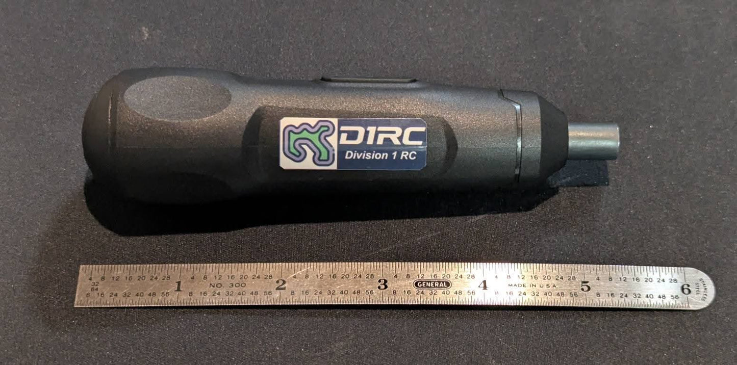 D1RC Electric Driver