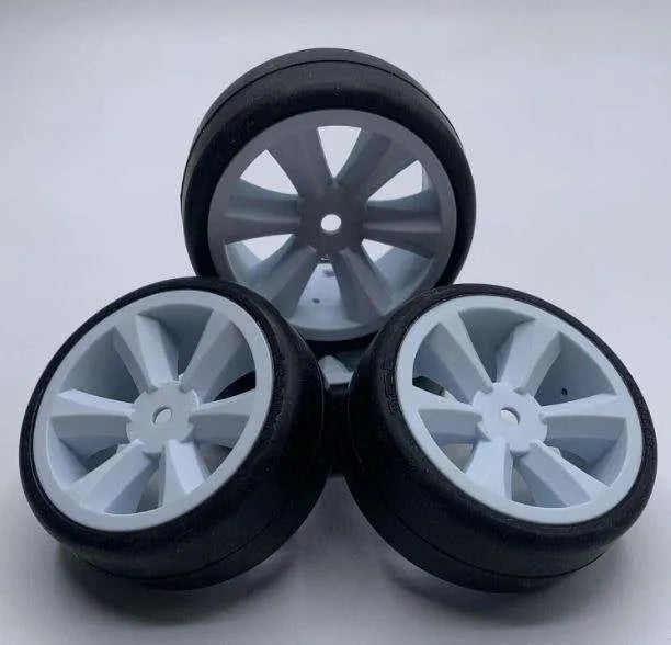 Gravity RC G-Spec Type C Touring Spec Tires (new gold spec)