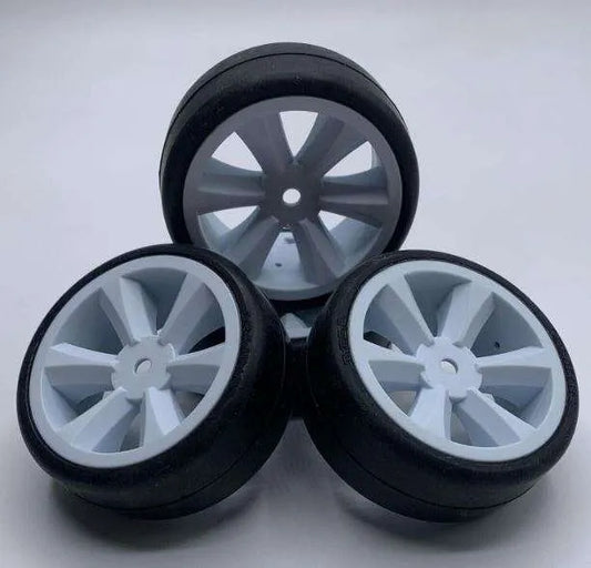 Gravity RC G-Spec Type C Touring Spec Tires (new gold spec)