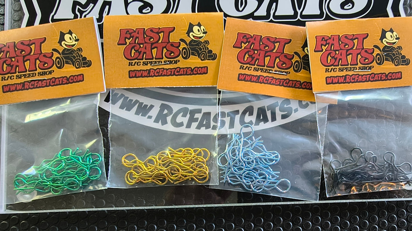 Body Clips
