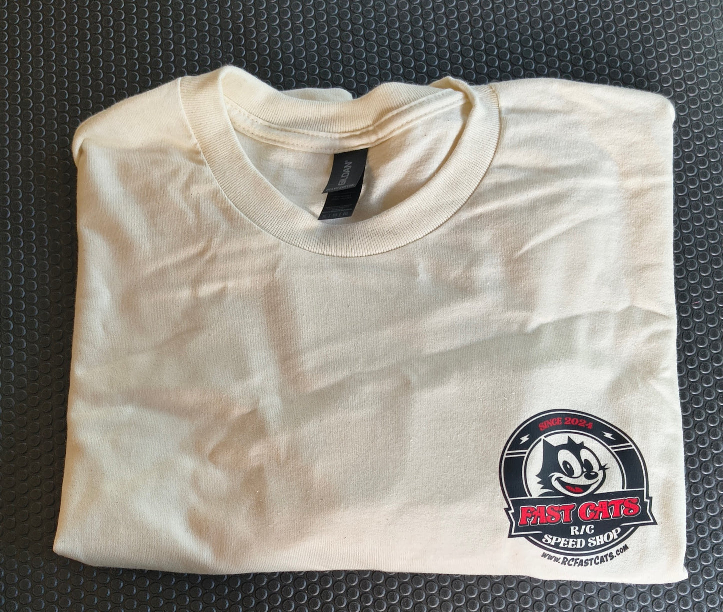 Short Sleeve T-Shirt Off White