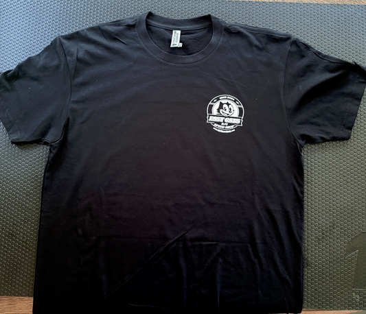 Tee shirt Black and White