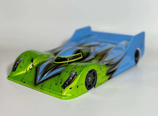 Super Rad SR-07L 1/12 LMP body
