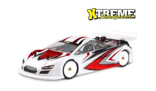 Xtreme Twister Speciale 1:10 Clear Body Choose Weight