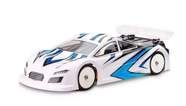 Xtreme Twister 1:10 Touring Car Clear Choose Weight